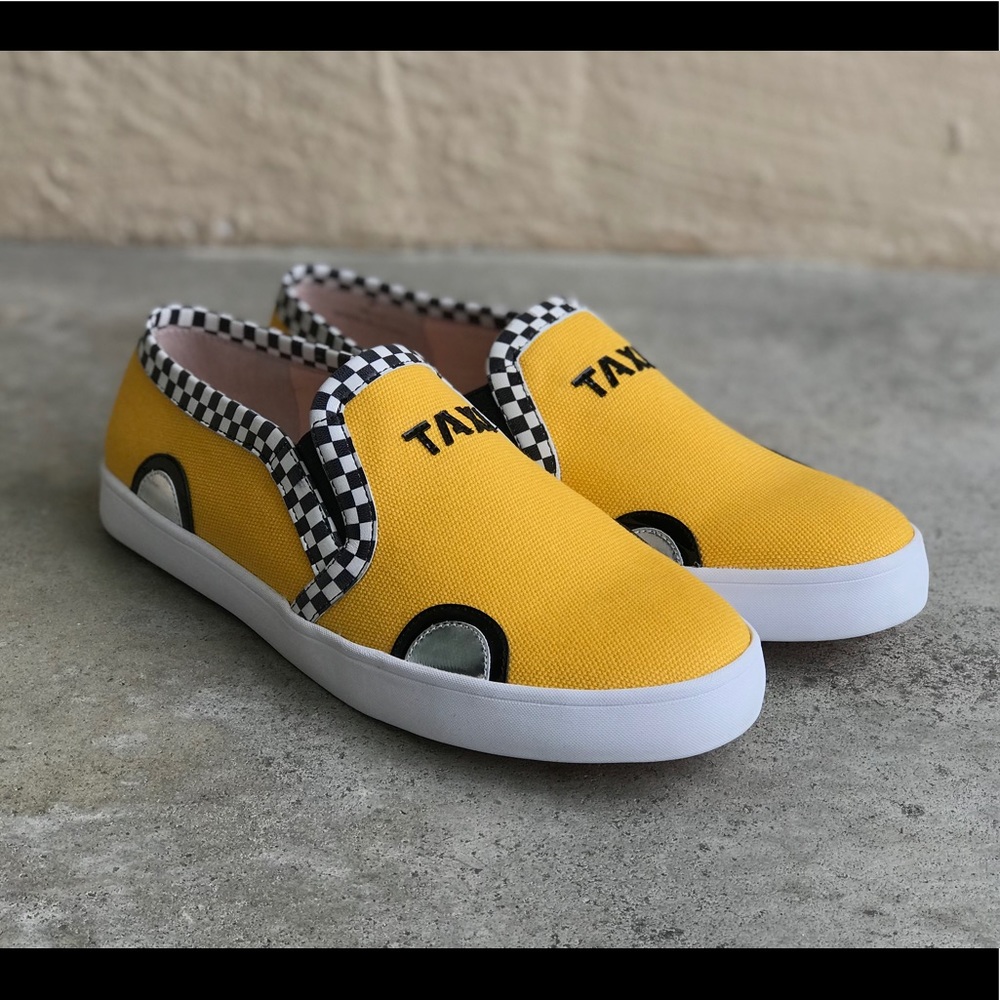 Kate Spade NEW YORK Linda Taxi slip on shoes - Picture 3 of 8